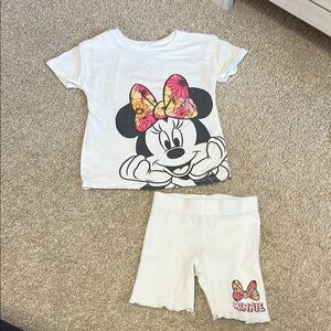 Disney Minnie Mouse Toddler Girl